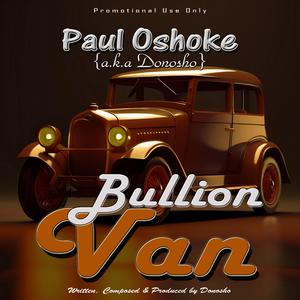 Bullion Van