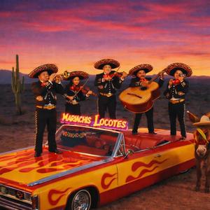Mariachis Locotes (MARIACHIS LOCOTES)