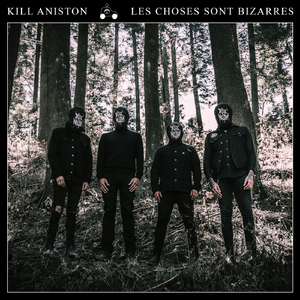 Les choses sont bizarres