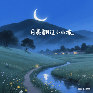 月亮翻过小山坡（Cover：王海颖、孙圳翰）
