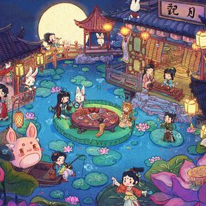 陪你住在奇妙镇上
