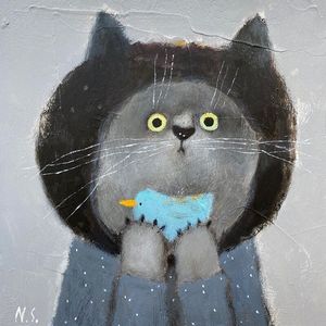 影子里的拾荒者