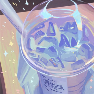 💧水ください - Water Please by Kikuchan 響ちゃん🍹☀️