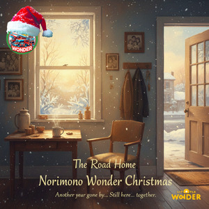 The Road Home -Norimono Wonder Christmas-