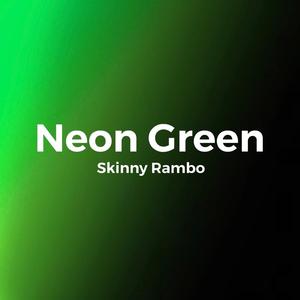 Neon Green 5 Year Anniversary