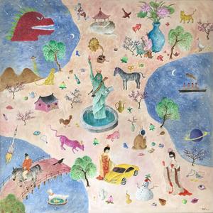 吃饱了撑的（滑棒版）