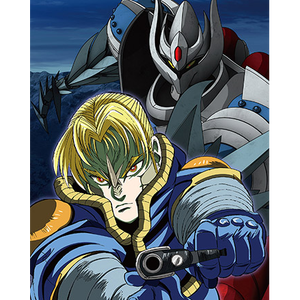 黒いゲッターロボ