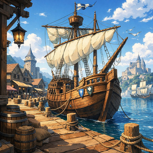 The Fishermen's Melody