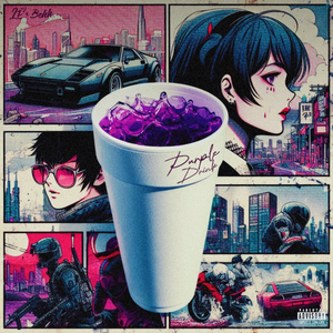 Lzツ • Purple Drink