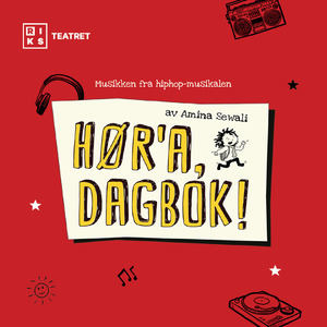Ludo i himmelen (Fra Riksteatrets hiphop-musikal "Hør'a, dagbok!")