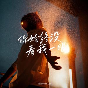 你始终没看我一眼