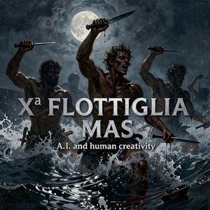 Xª FLOTTIGLIA MAS (Canzone militare su musica Celtica)