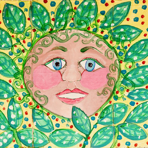 To Welcome in the May