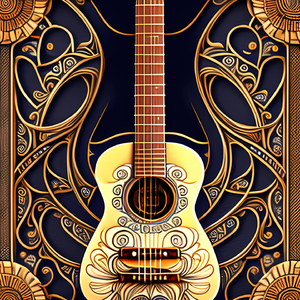 藏在指尖的岁月（纯净吉他）