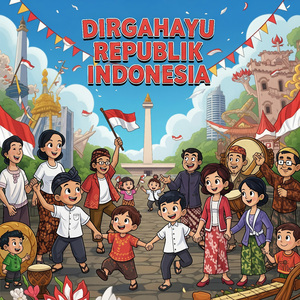Dirgahayu Republik Indonesia, Pt. 2