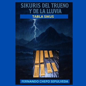 Sikuris Del Trueno Y De La Lluvia Tabla Sikus