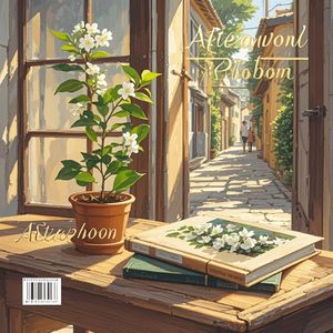 午后相册_我木知啊