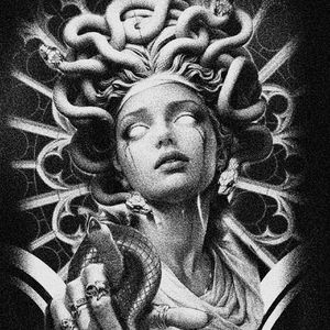 美杜莎（prod by ：船长&Guess whose beats）