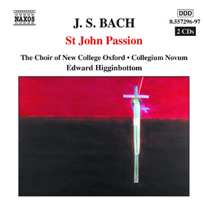 St. John Passion, BWV 245:Dein Will gescheh, Herr Gott, zugleich