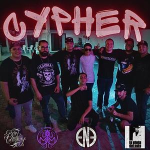 Cypher (feat. Spooky el Canibal, La Vieja del Noro & Xarly King)
