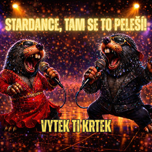 Stardance, tam se to peleší!