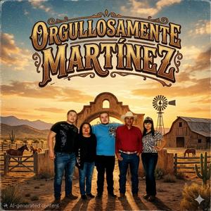 Orgullosamente Martinez
