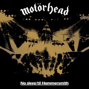 Motorhead (Live in England 1981) (40th Anniversary Master)