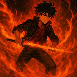 Spirit Ignited – 魂に火をつけろ (Tamashii ni Hi o Tsukero)