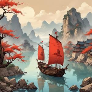 大自然美丽鬼斧神工旅行乡间