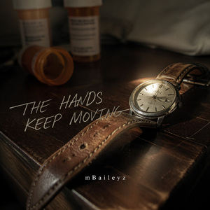 THE HANDS KEEP MOVING