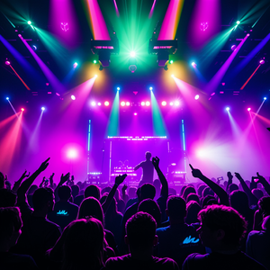 灵动健身放飞梦想舞曲