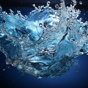 Flujo De Enfoque Junto Al Agua
