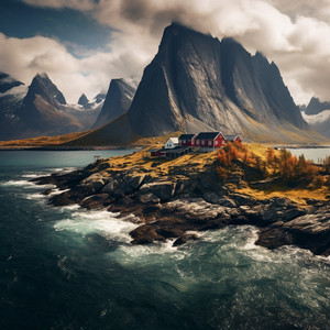 Serene Sea Meditation Melodies