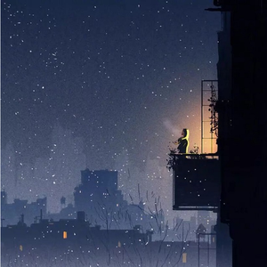 夜雪