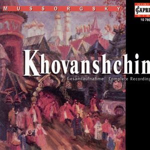 Khovanshchina:Act IV Scene 1: Vozle recki, na luzocke noceval ja … (Ivan Khovansky Peasant Women)