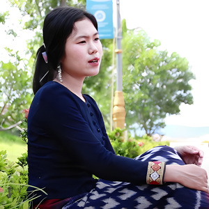 ຢ່າເອົານ້ຳຕາມາແກ້ຕົວ