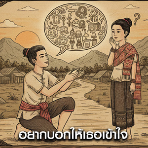 อยากบอกให้เธอเข้าใจ