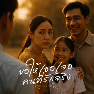 ขอให้เธอเจอคนที่รักจริง