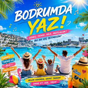 Bodrumda Yaz