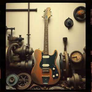 Grease on My Hands, Music in My Soul