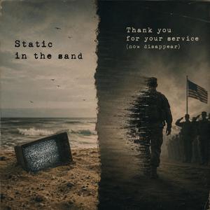 Static in the Sand