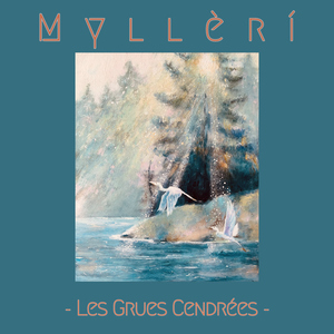 Les grues cendrées