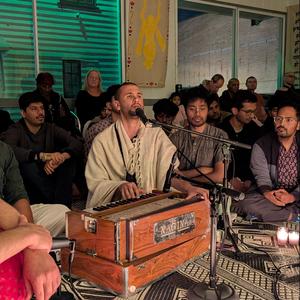 Saci Suta Das at ISKCON Brisbane (Live)