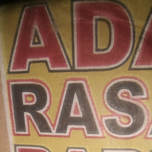 kau sia-siakan duriku