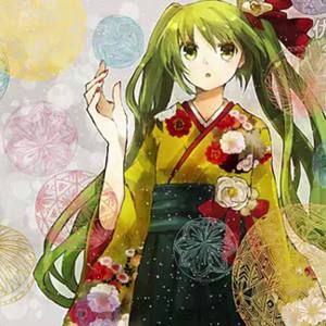 梦与叶樱（Cover 初音）