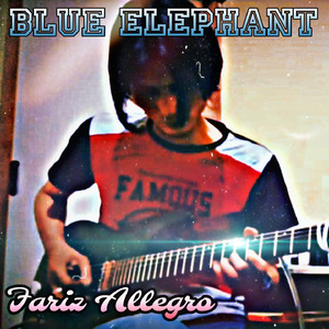 Blue Elephant