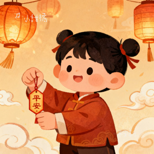 平安喜乐