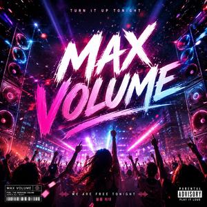 볼륨 최대 (Max Volume)