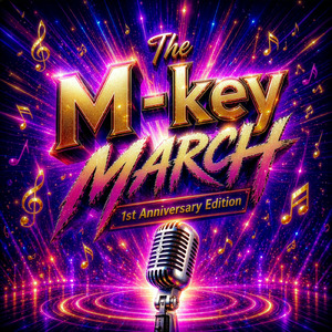 The M-key March (Swing ver.)