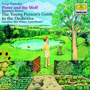 Peter And The Wolf Op.67 - Narration In English:2. "Now To Our Story. Early One Morning Peter Opened The Gate..."